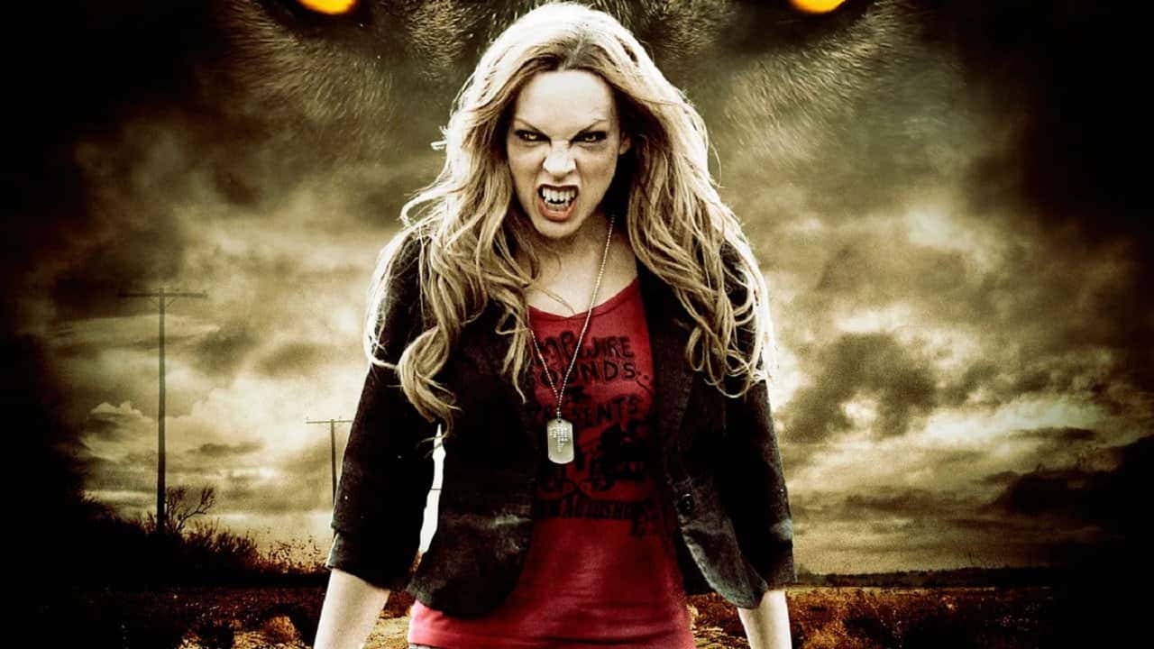 Кадр з фільму Військові вовки (2009)