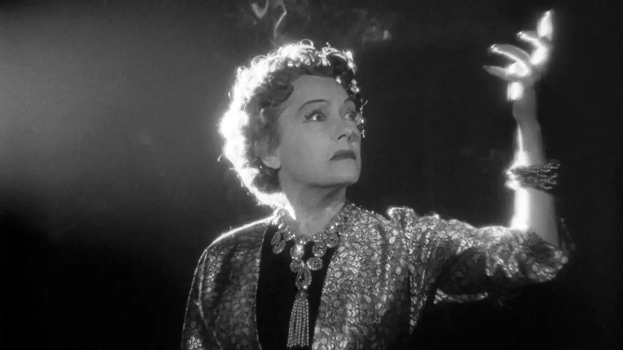 Кадр з фільму Бульвар Сансет (1950)