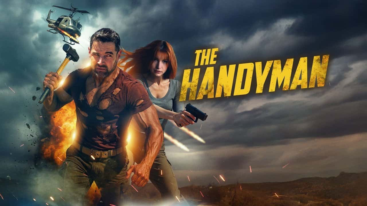 Кадр з фільму Різноробочий / Майстер на всі руки (2025)