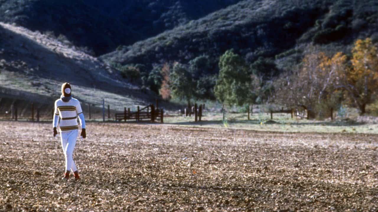 Кадр з фільму Безпека (1995)
