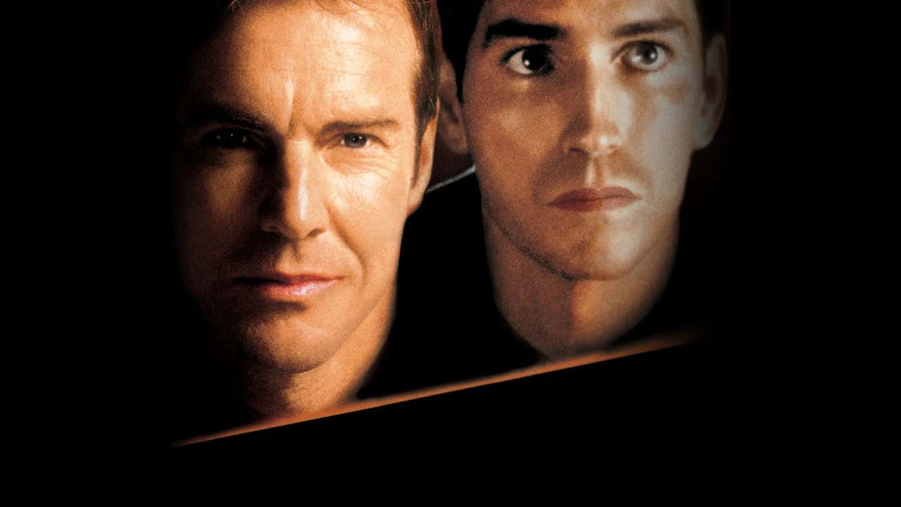 Кадр з фільму Радіочастота / Радіохвиля (2000)