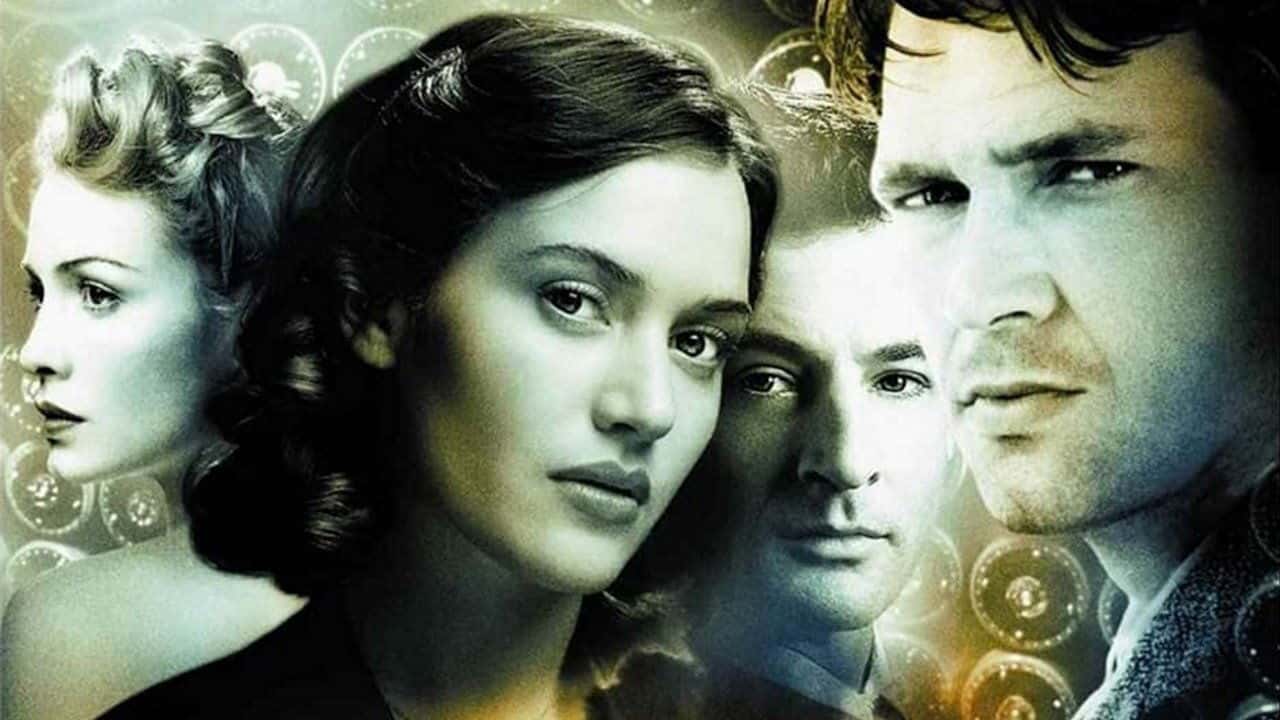 Кадр з фільму Код «Енігма» (2001)
