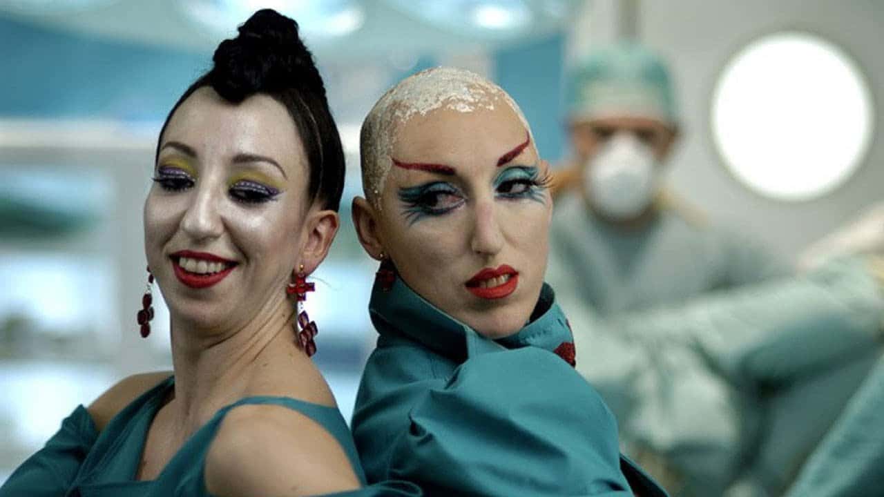 Кадр з фільму 20 сантиметрів (2005)
