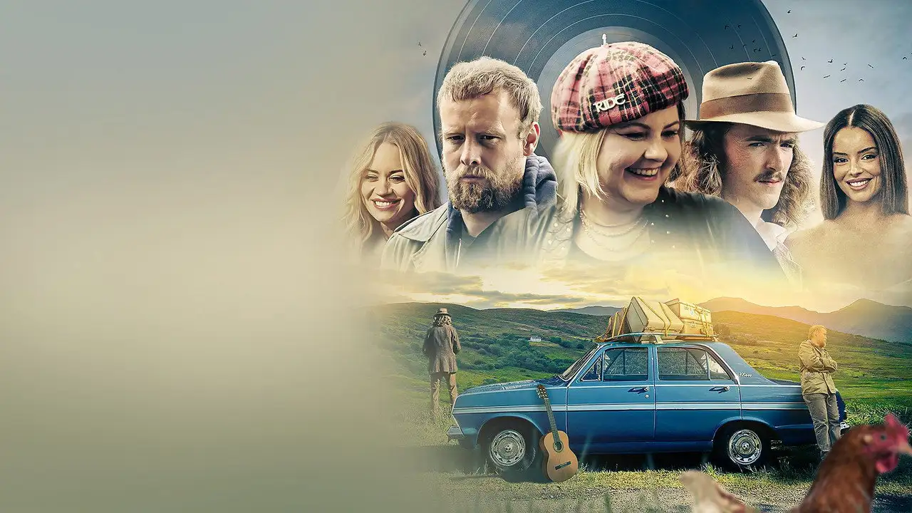 Кадр з фільму Поїздочка (2026)