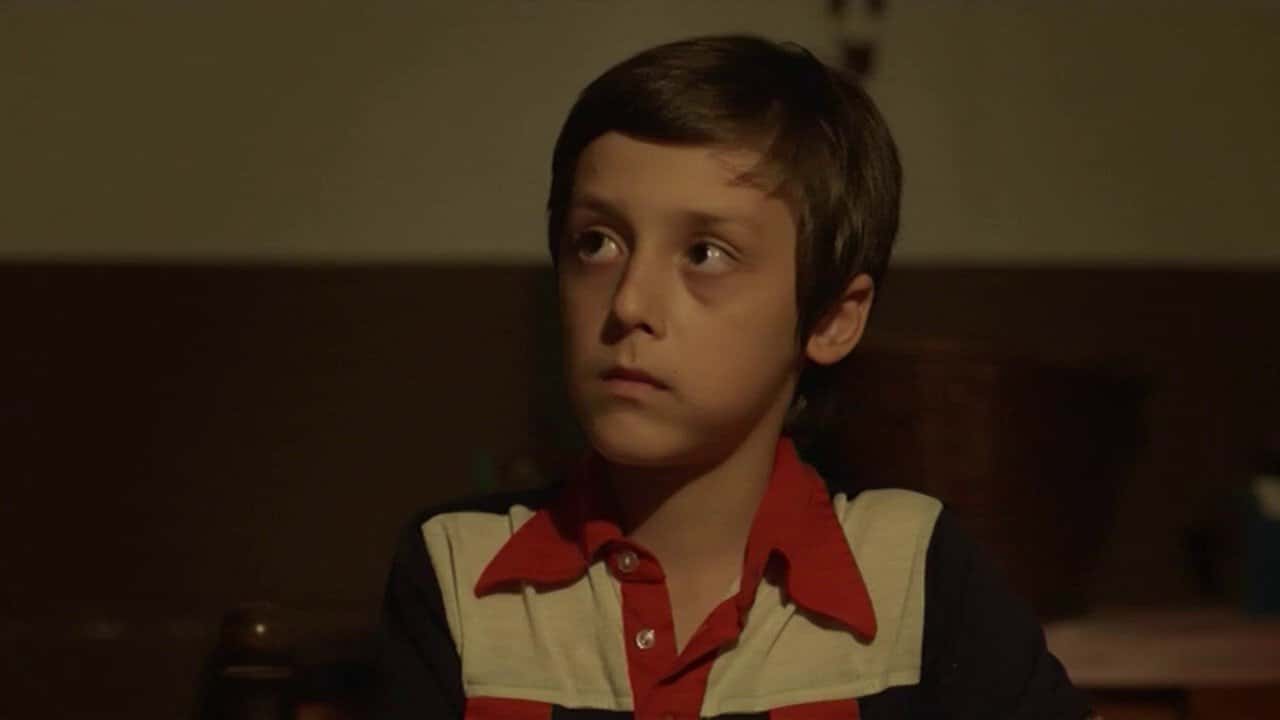 Кадр з фільму Таємниця Зелених Пагорбів (2017)