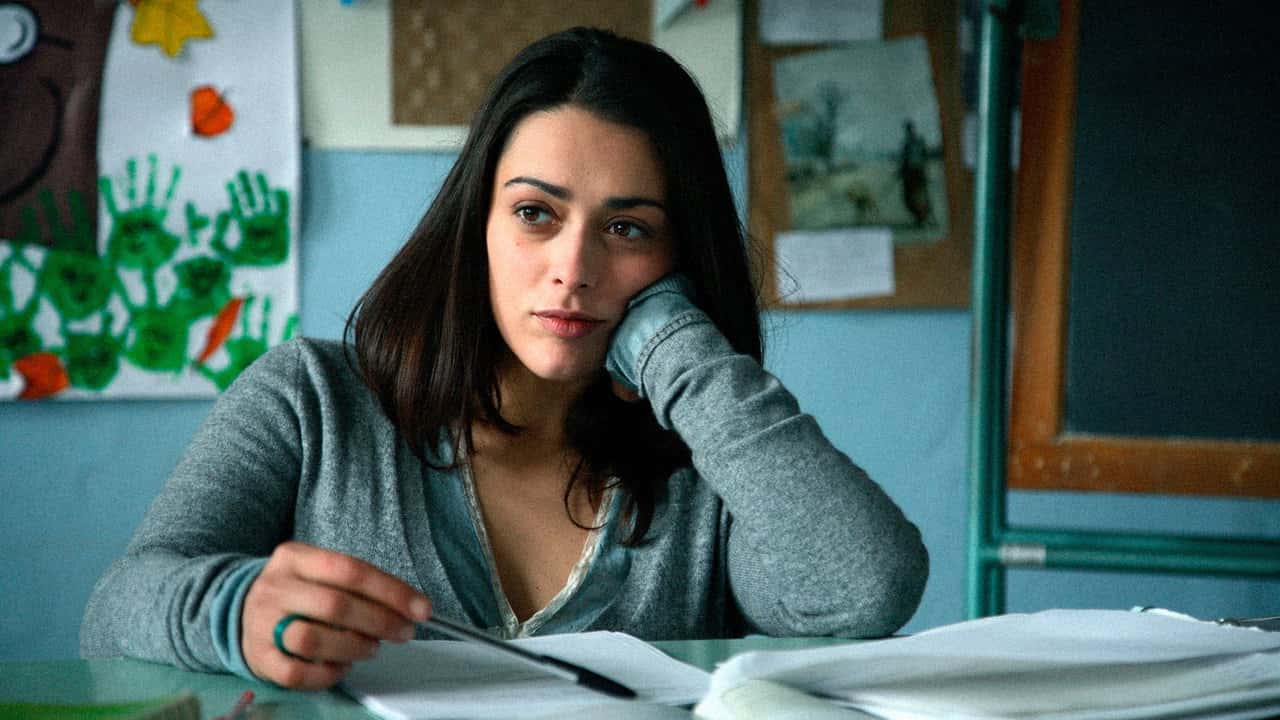 Кадр з фільму Тримай дистанцію (2007)
