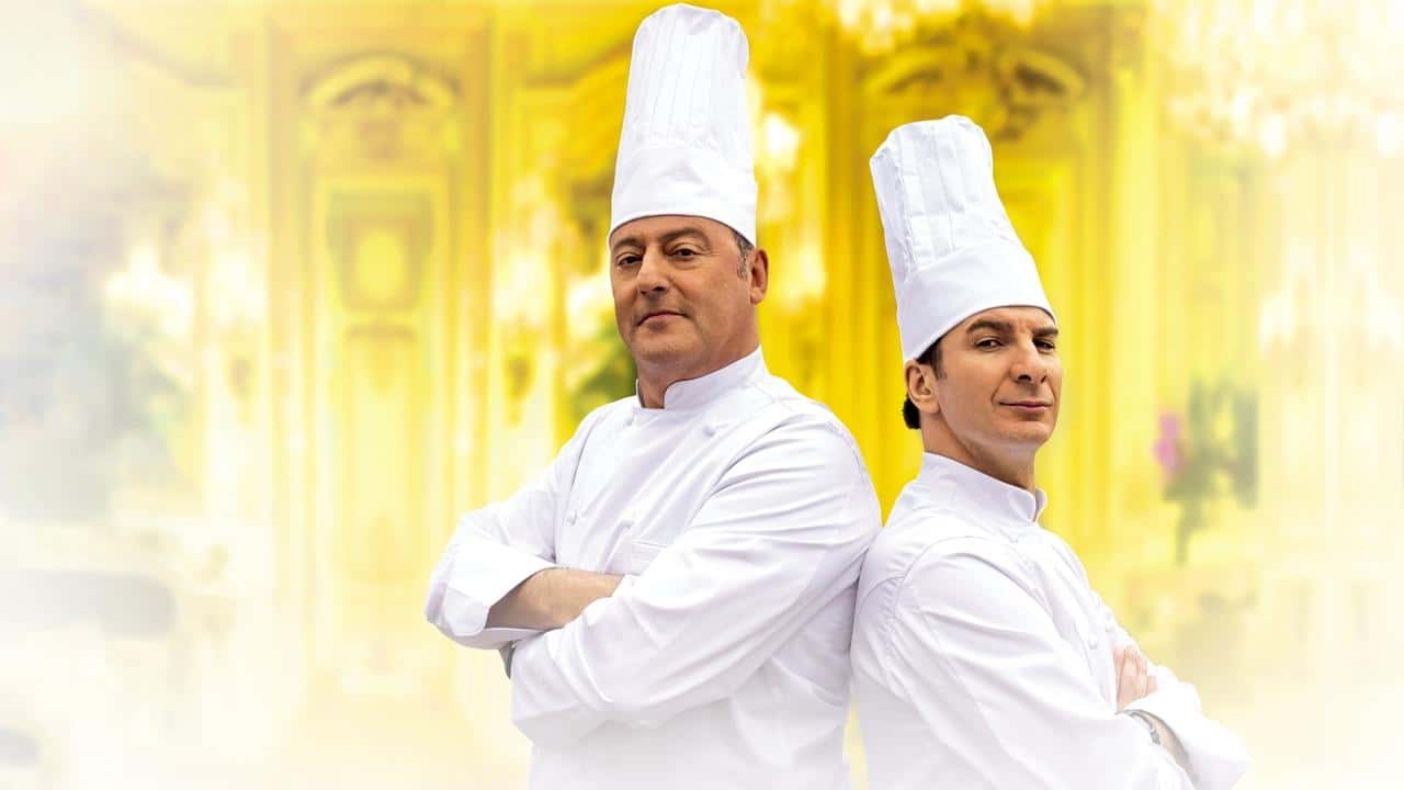 Кадр з фільму Шеф (2012)