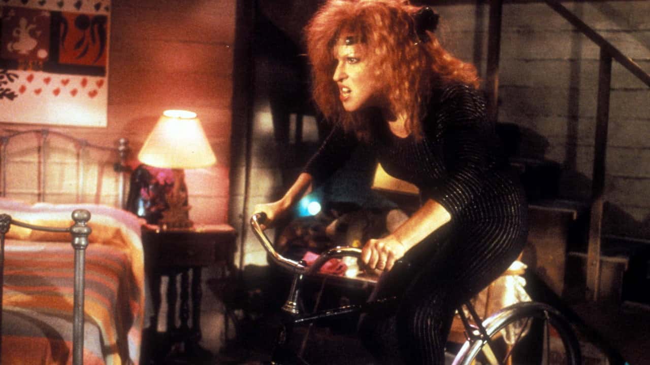Кадр з фільму Безжальні люди (1986)