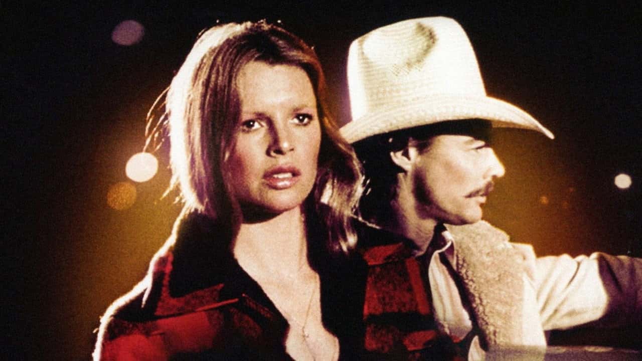 Кадр з фільму Сувора країна (1981)