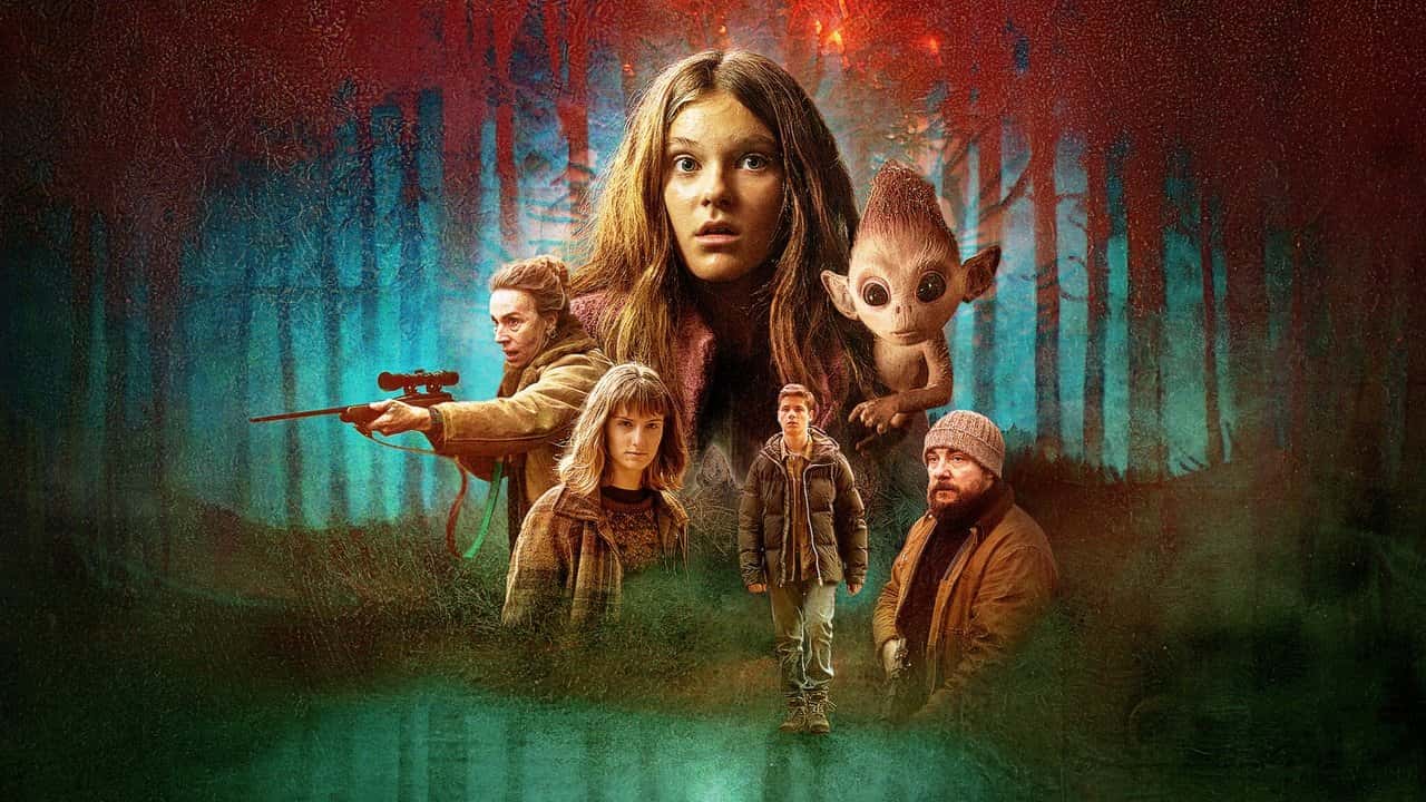Кадр із серіалу Ельфи (2021)