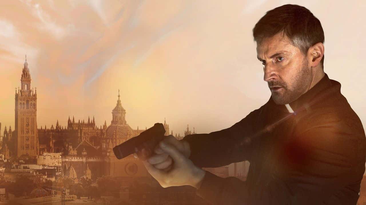 Кадр з фільму Людина з Риму (2022)