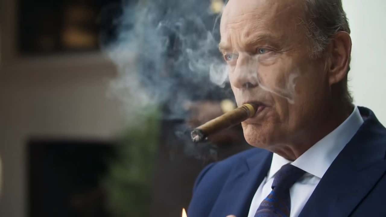Кадр з фільму Грошовий літак (2020)