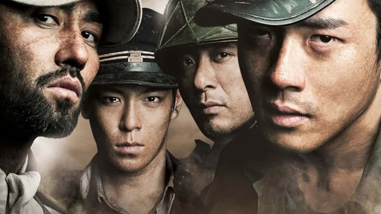 Кадр з фільму 71 у вогні (2010)