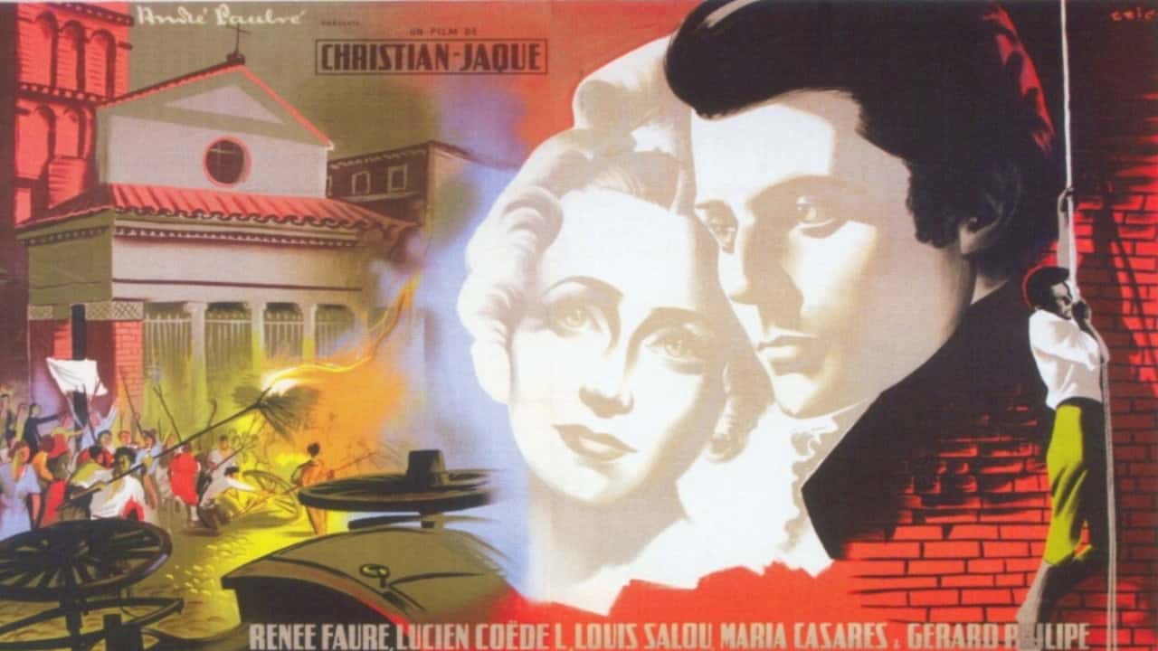 Кадр з фільму Пармський монастир (1948)