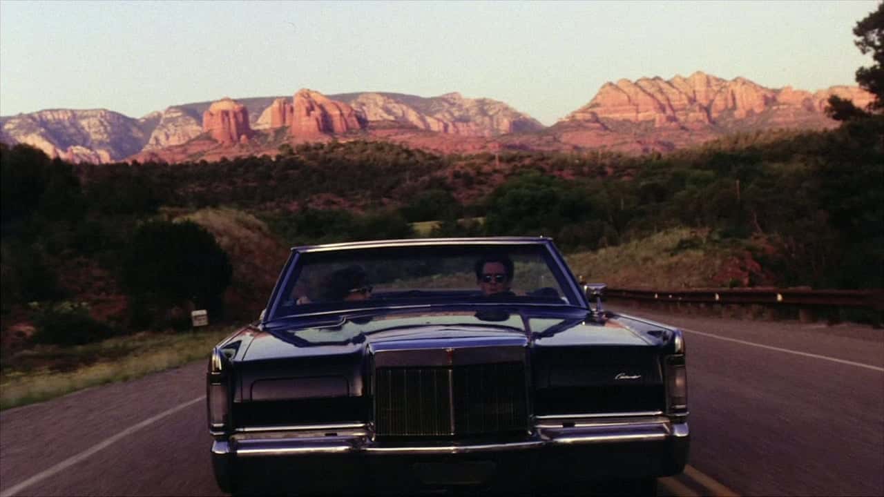 Кадр з фільму Попереду самі неприємності (1993)