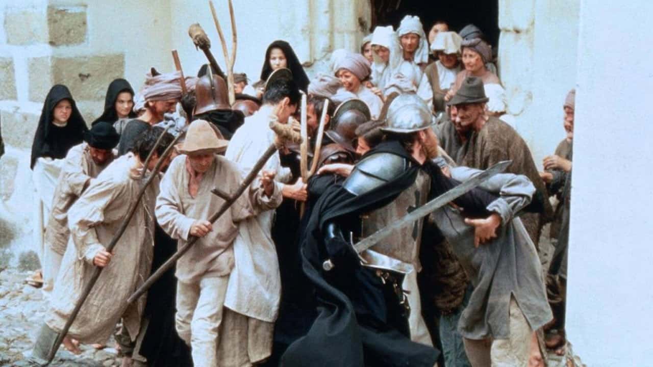 Кадр з фільму Нострадамус [Розширена версія] (1994)