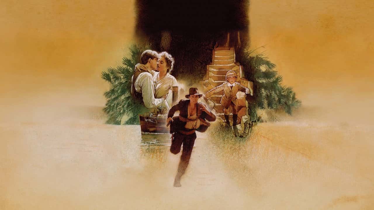 Кадр із серіалу Молодий Індіана Джонс (1992)