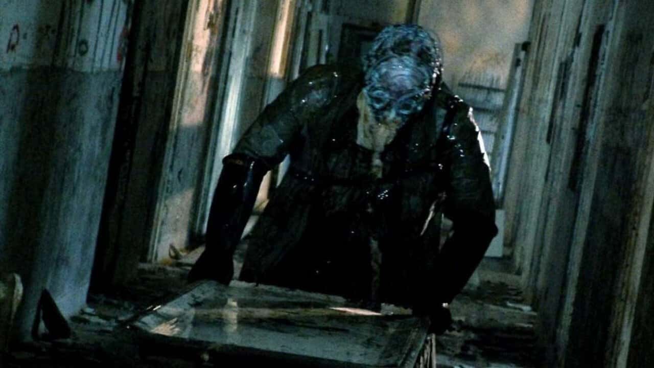 Кадр з фільму Тунель смерті (2005)