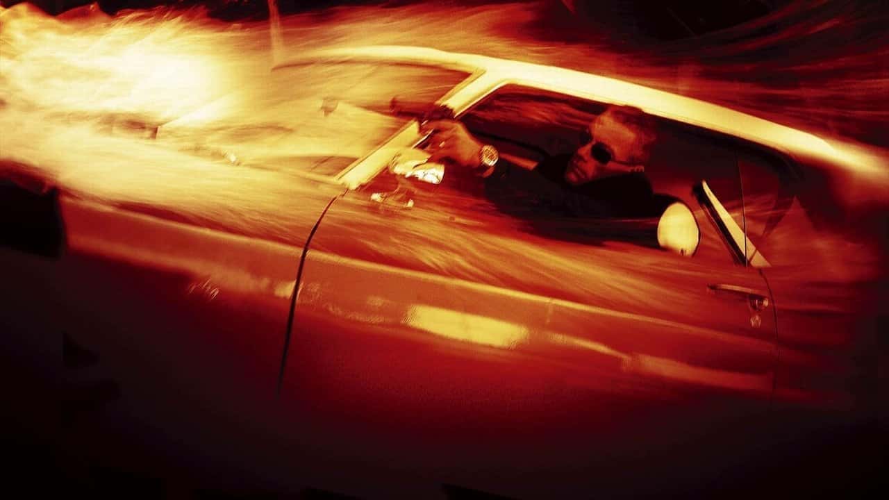 Кадр з фільму Слід смерті (2004)