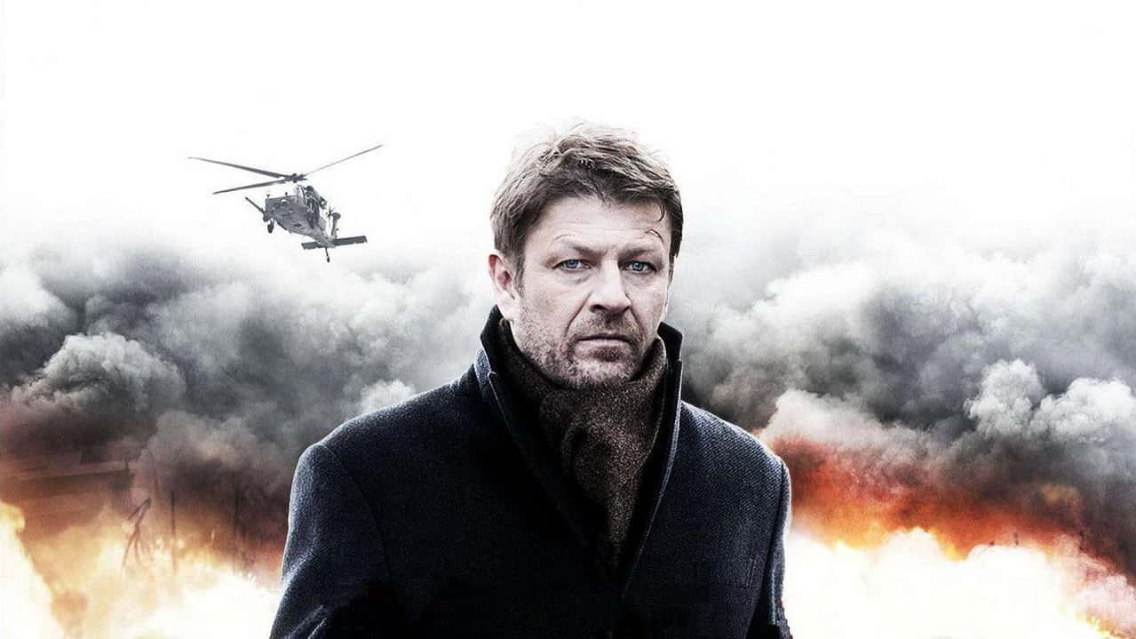 Кадр з фільму Внутрішній ворог (2012)
