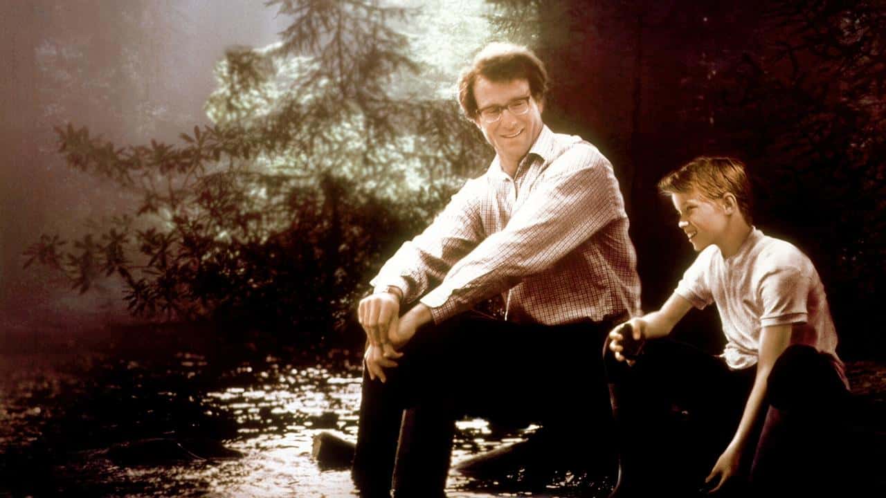 Кадр з фільму Другий найкращий (1994)