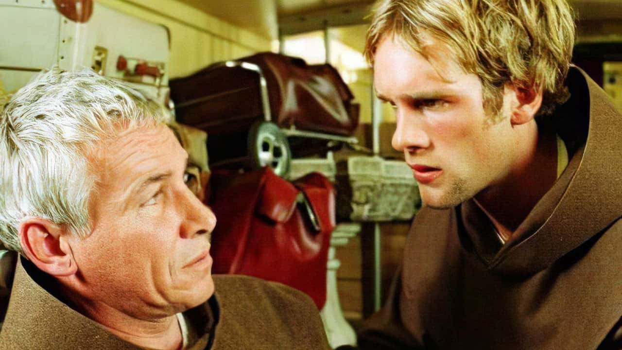 Кадр з фільму Останній воїн (2006)
