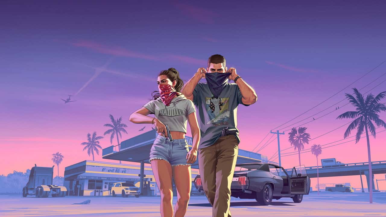 Кадр з фільму Grand Theft Auto VI: Детальний огляд (2026)