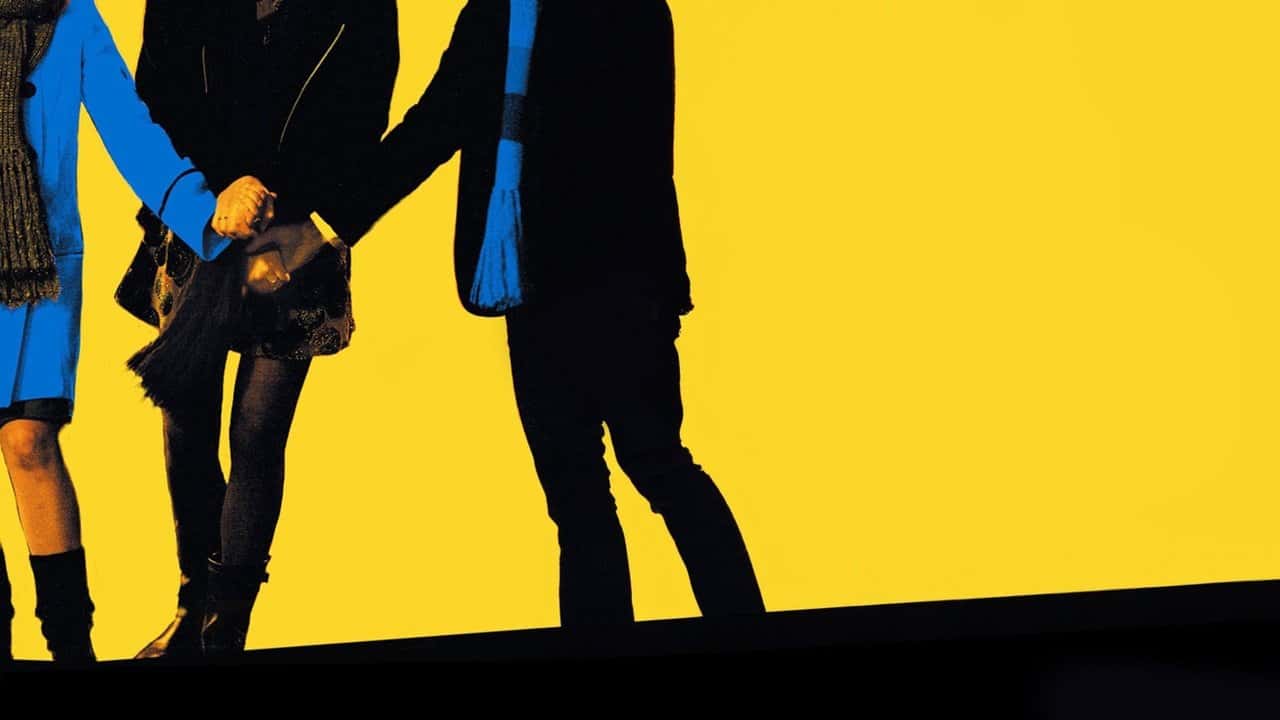 Кадр з фільму Усі пісні тільки про кохання / Пісні про кохання (2007)