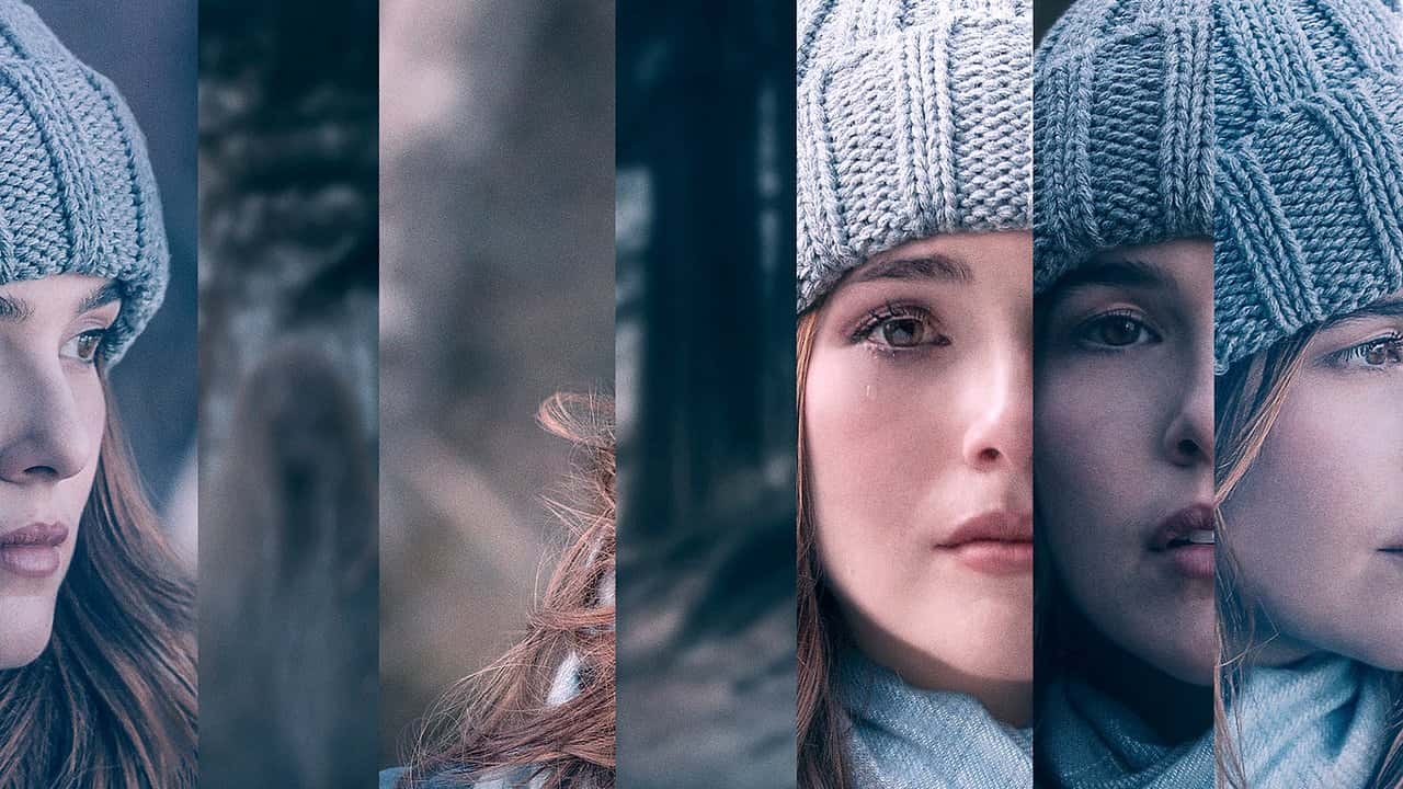 Кадр з фільму Матриця часу (2017)