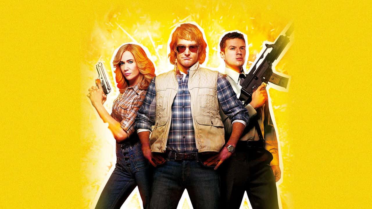 Кадр з фільму Супер МакҐрубер / МакГрубер (2010)
