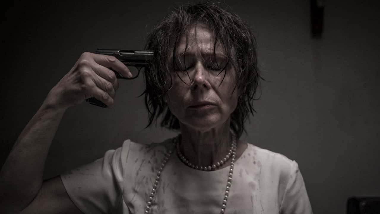 Кадр з фільму Засліплення (2016)