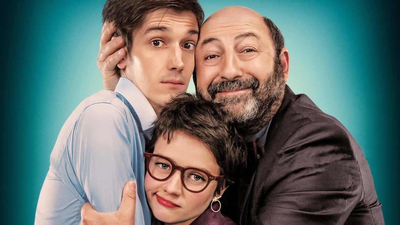 Кадр з фільму SuperЗять / Суперзять (2018)