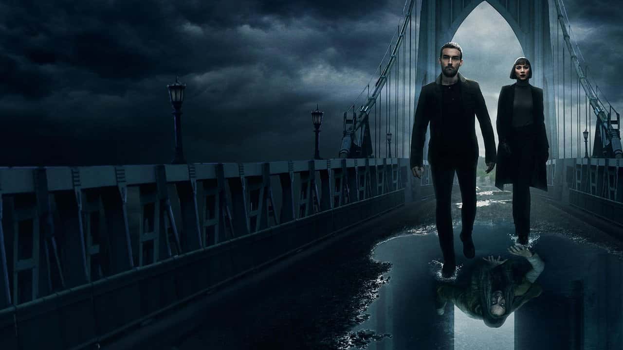 Кадр із серіалу Гелстром (2020)