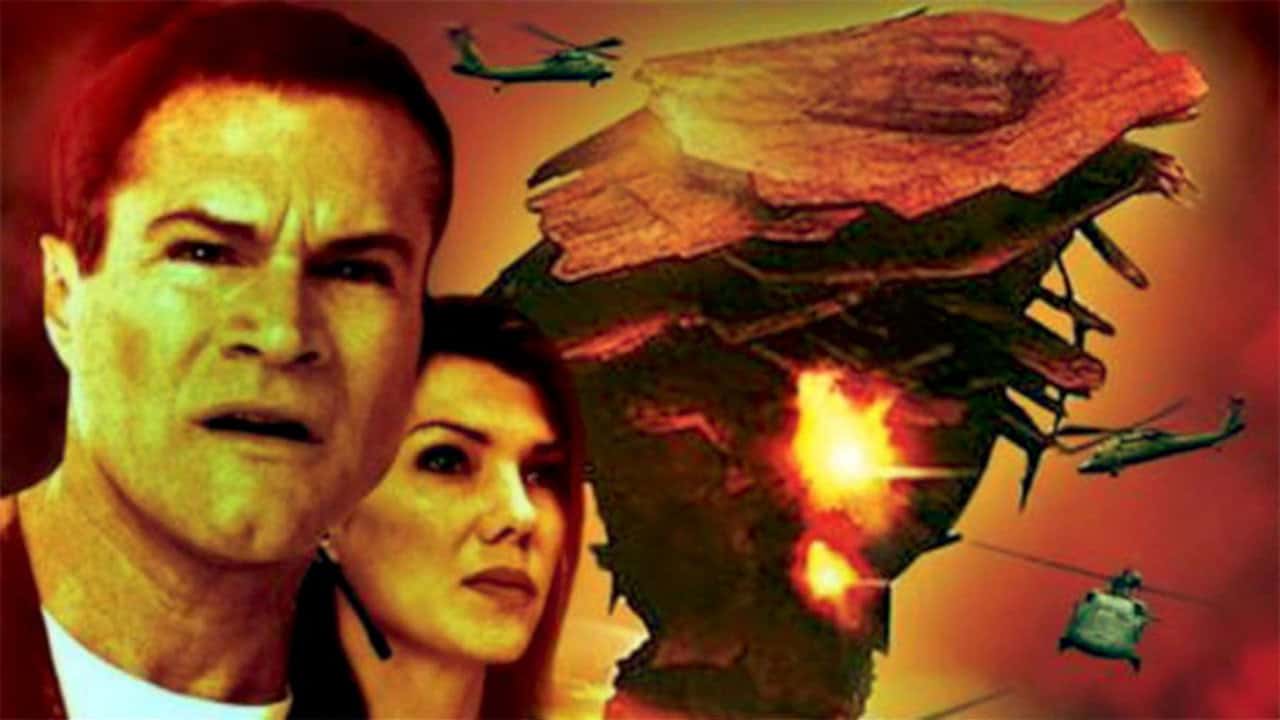 Кадр з фільму Доба 2: Еволюція / Епоха 2: Еволюція (2003)