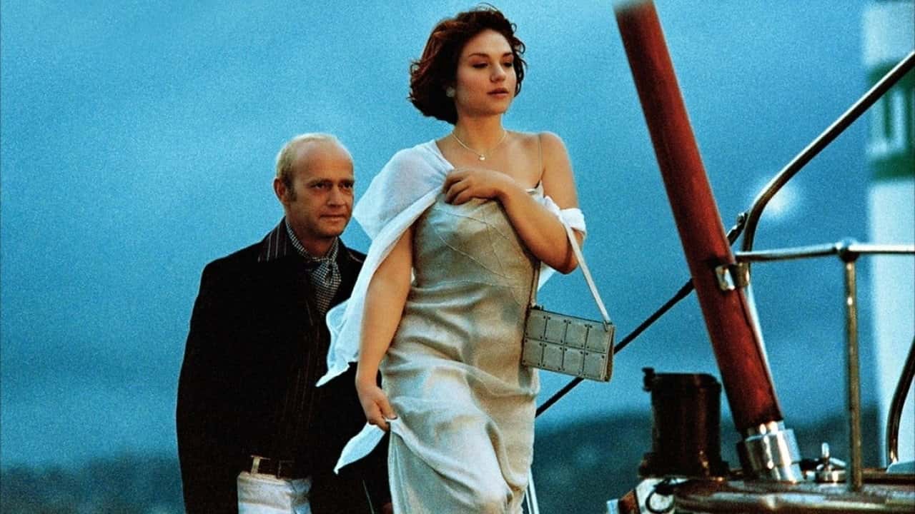 Кадр з фільму Знайомтеся, Ваша вдова (2003)