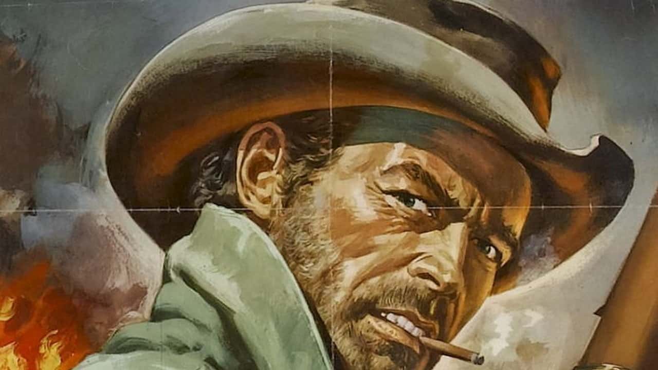 Кадр з фільму Цей чоловік не має померти (1968)