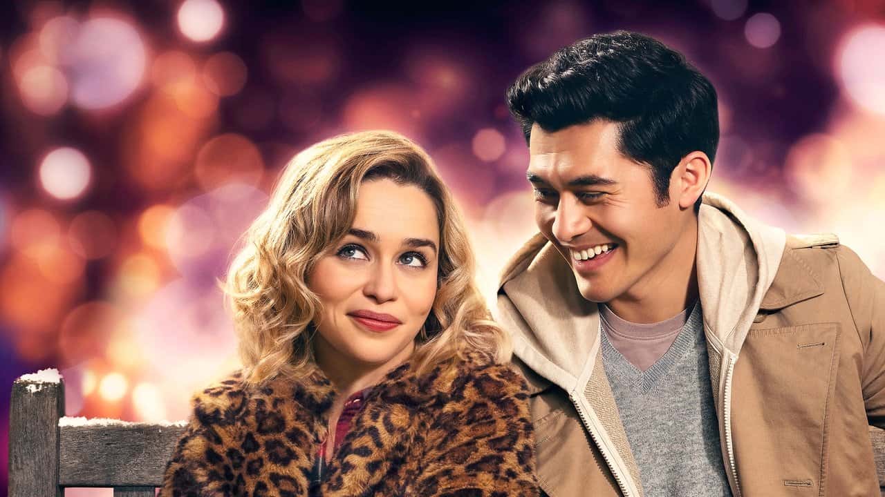 Кадр з фільму Щасливого Різдва (2019)