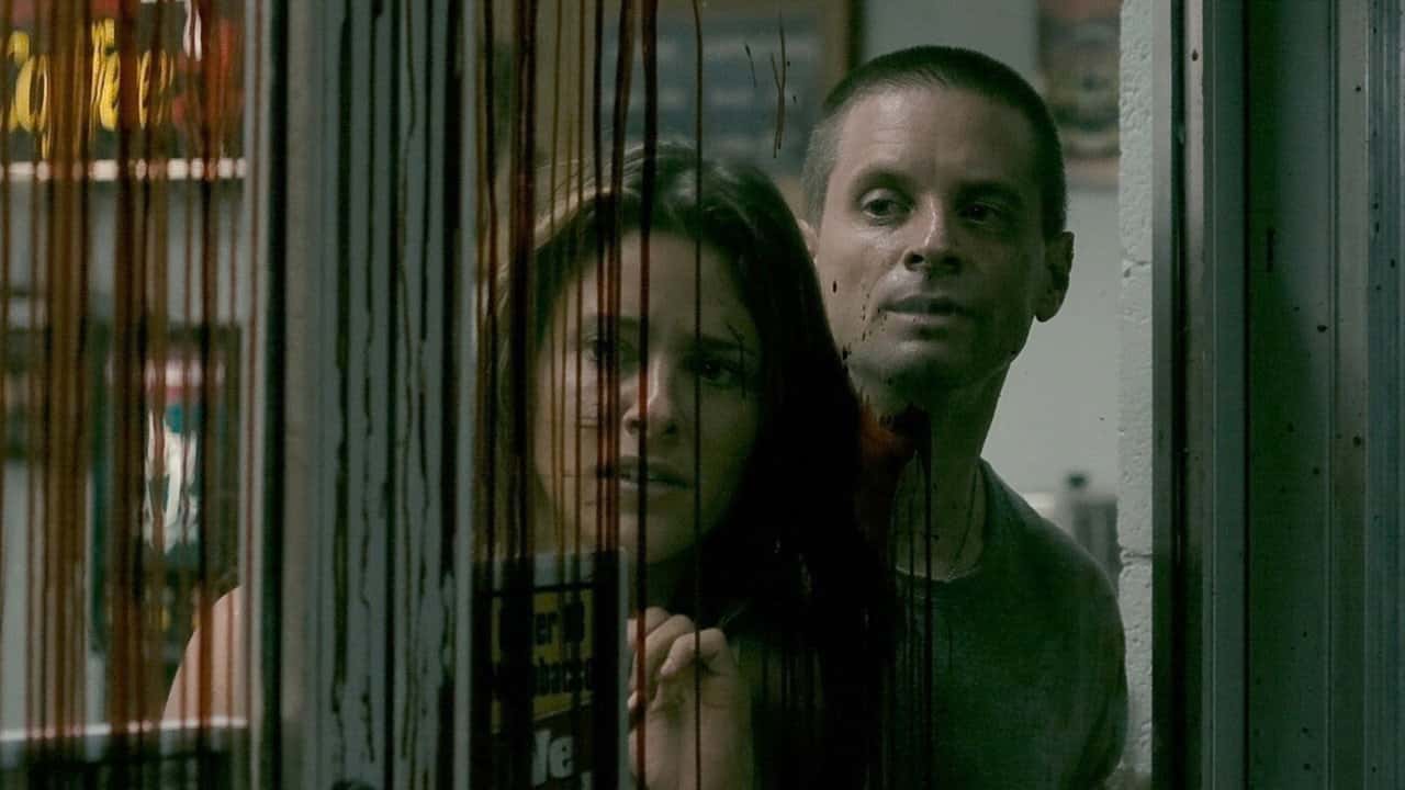 Кадр з фільму Скабка (2008)