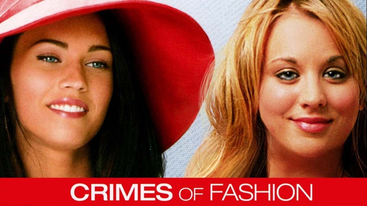 Кадр з фільму Злочин моди (2004)