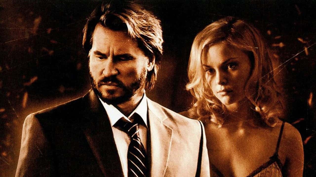 Кадр з фільму Фальшива личина (2009)