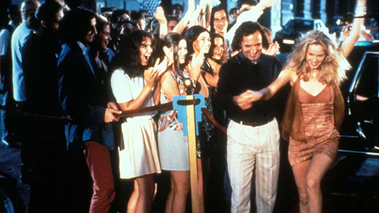 Кадр з фільму Зміна ролей (1994)