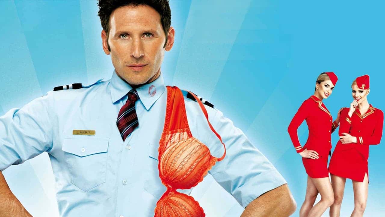 Кадр з фільму Суперстюард (2015)