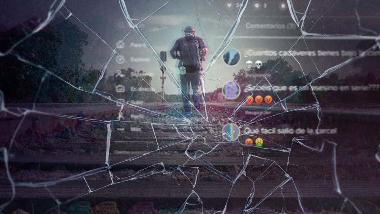 Кадр із серіалу Убивця з TikTok (2026)