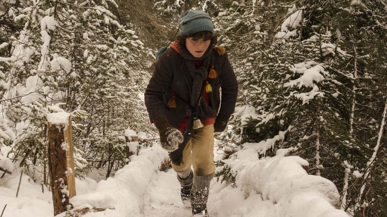 Кадр з фільму Альпійські пригоди / Дзвіночок для Урслі (2015)