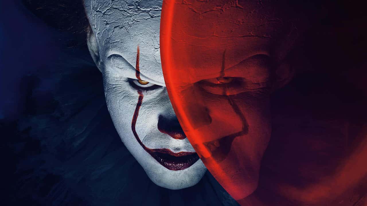 Кадр з фільму Воно (2017)