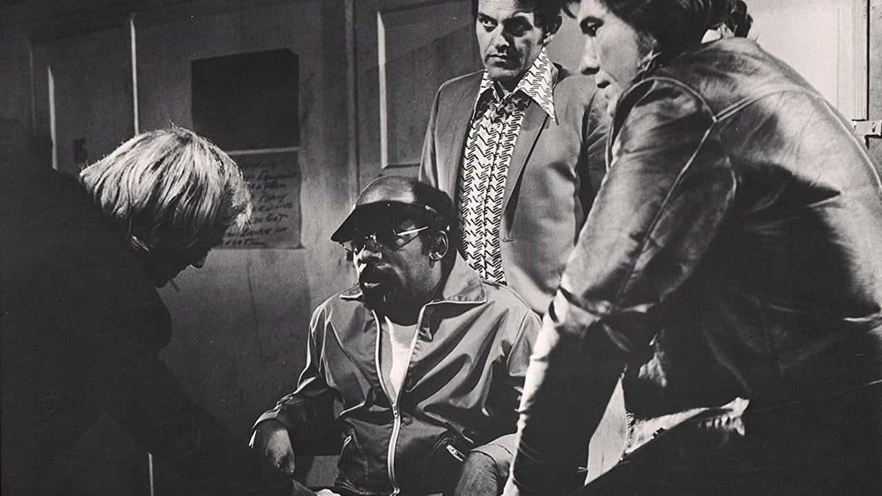 Кадр з фільму Молот (1972)