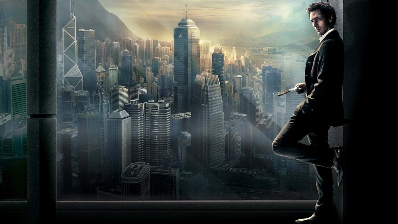Кадр з фільму Ларго Вінч: Початок (2008)