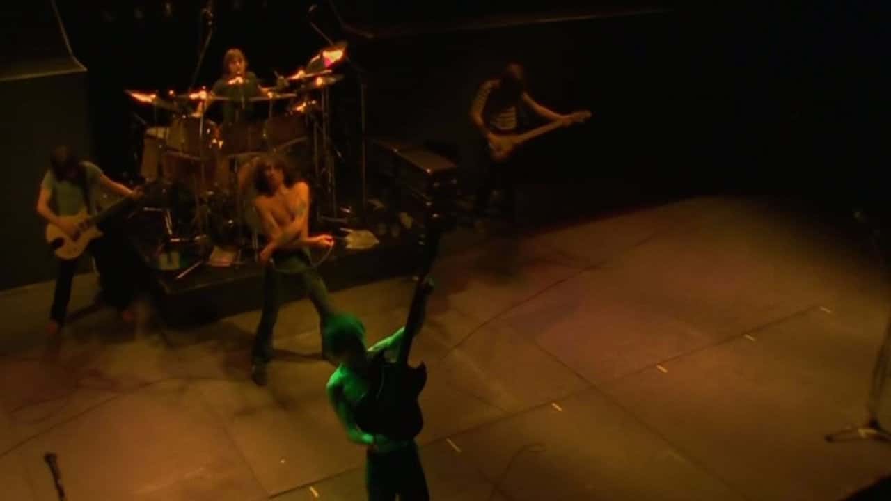 Кадр з фільму AC/DC: Хай тут буде Рок (1980)