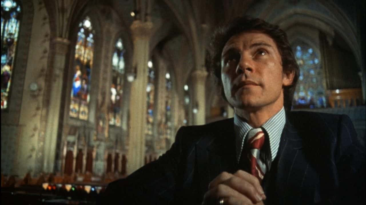 Кадр з фільму Злі вулиці (1973)