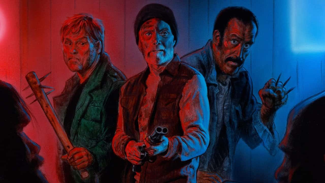 Кадр з фільму ВЗВ або Дідусі Нелегкої Поведінки. Початок (2019)